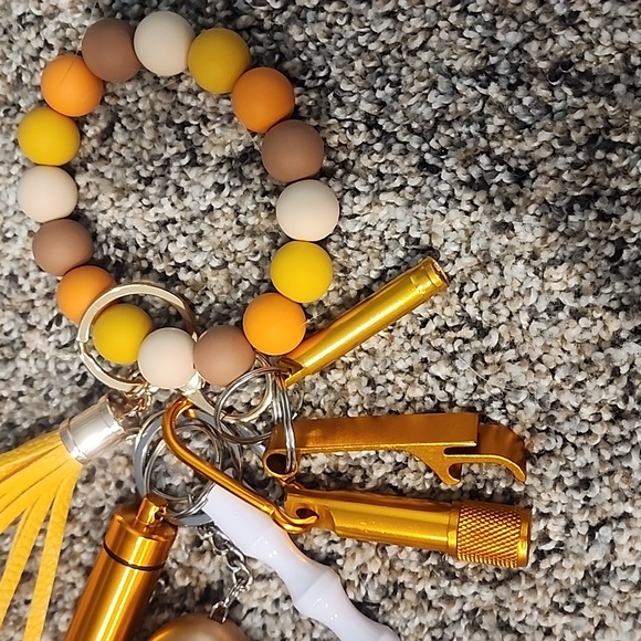 Safety Keychain - Picture 3 of 4